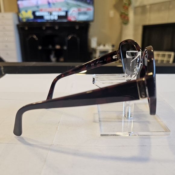 NAUTICA SUNGLASSES WOMENS FRAME NLS6002 518 PURPLE 58-18-135 OVERSIZED - Picture 5 of 8